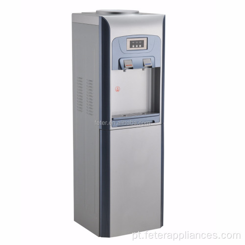 dispensador de refrigerador de água baixa